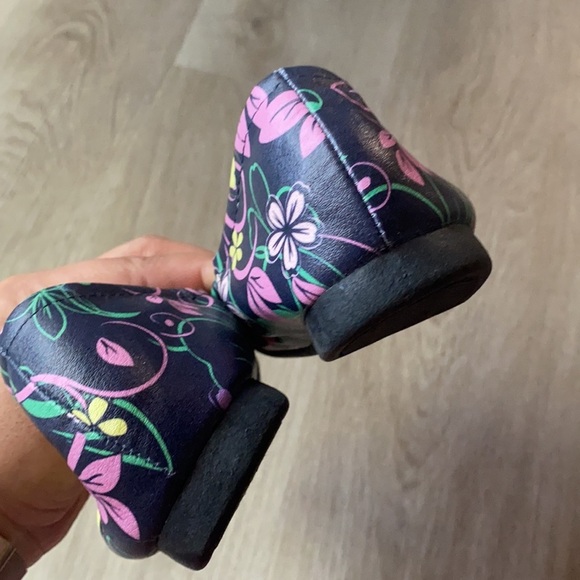 Serra Memory Foam Floral Ballet Flats - Picture 5 of 10
